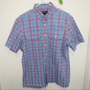 Michael Michael Kors Two Chest Pockets Plain Shirt